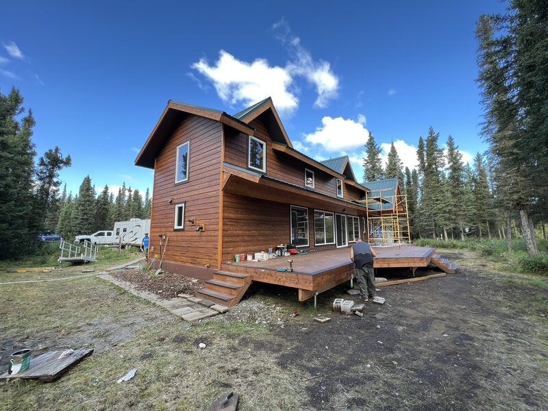 Siding & Deck 2