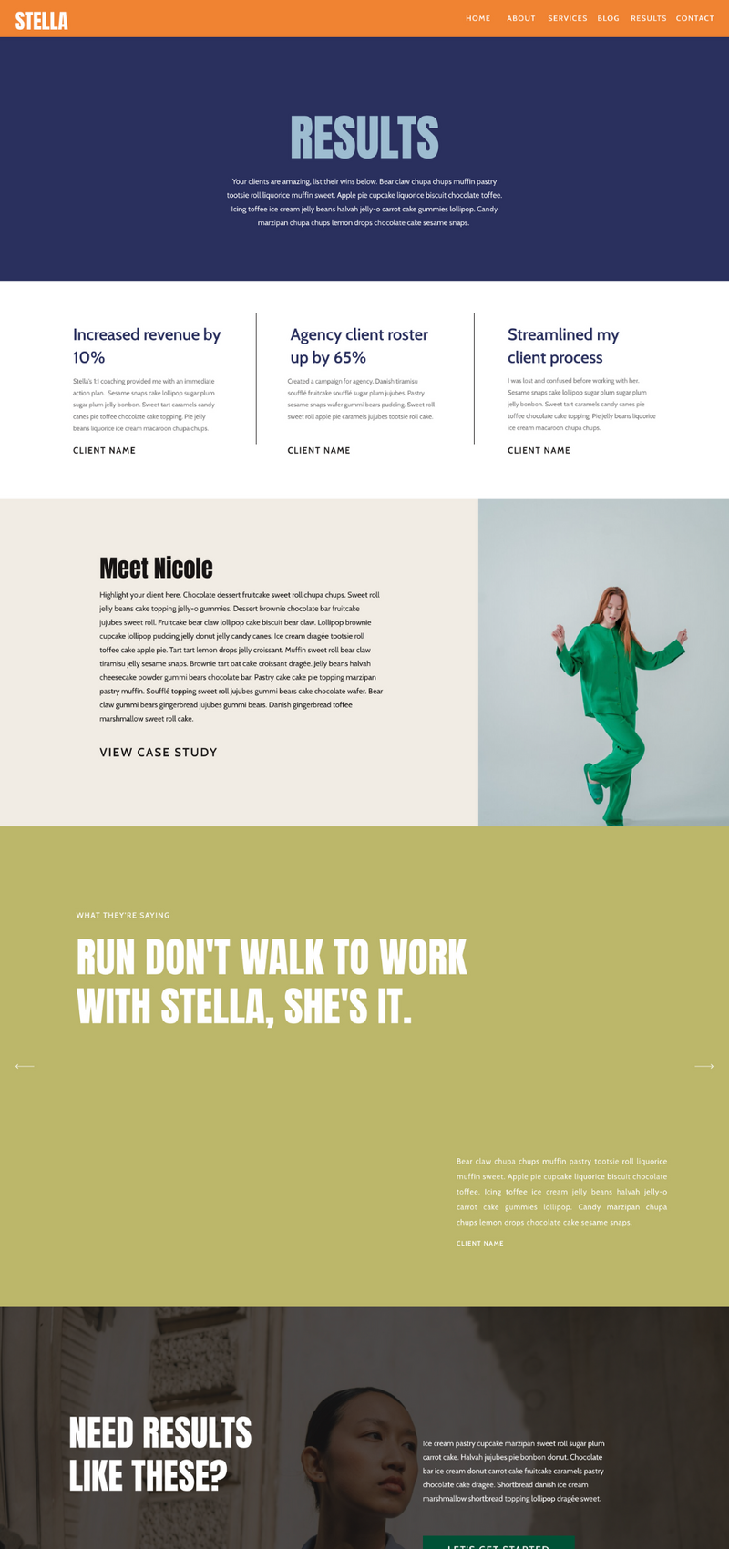 coach showit website templates_4