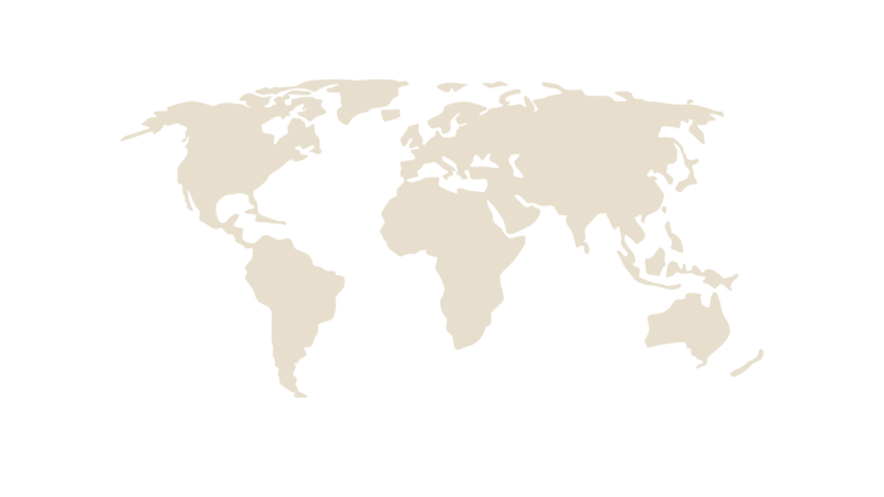 world map art