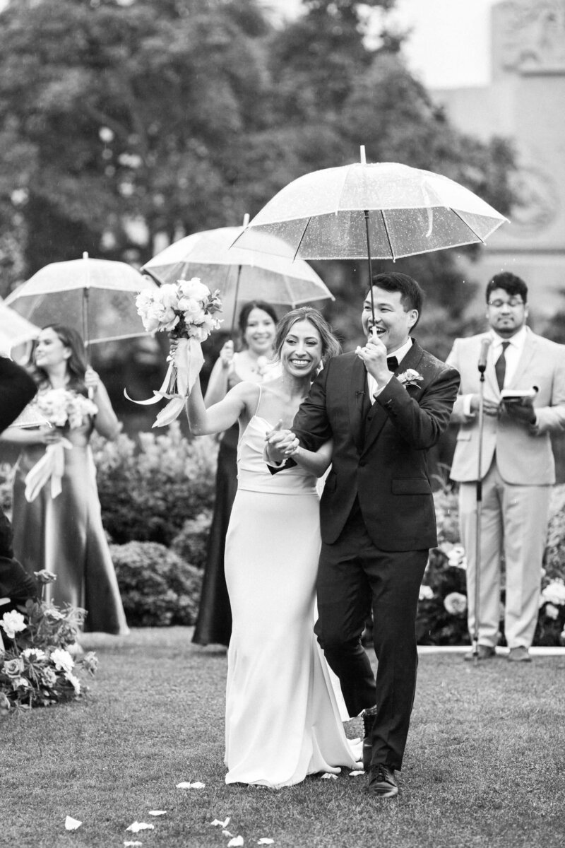 Belmond El Encanto Wedding in Santa Barbara