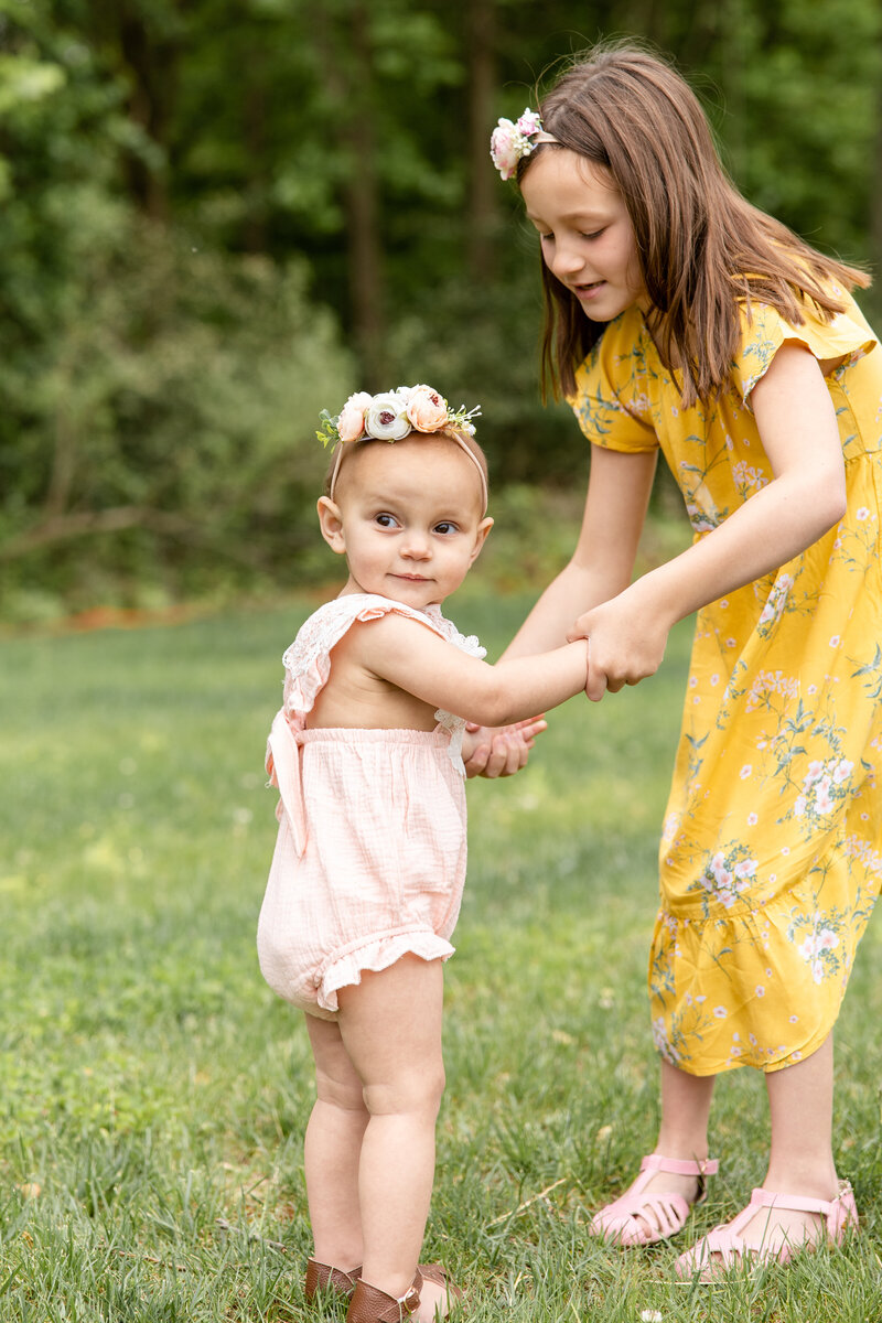 Lia is one!-4