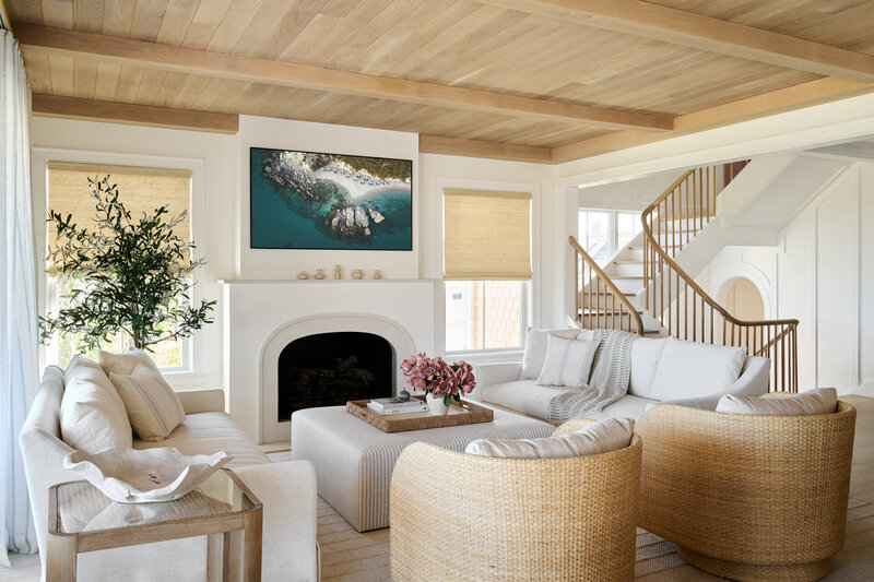 Portfolio of Stephanie Kraus Designs || East Coast Designer
