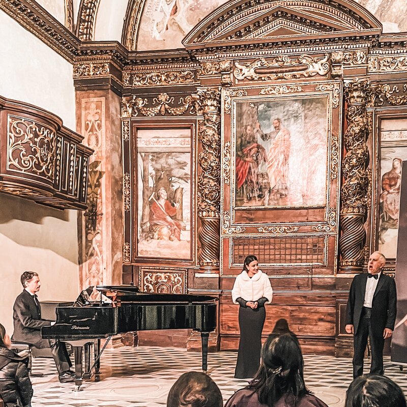 opera concert lucca italy