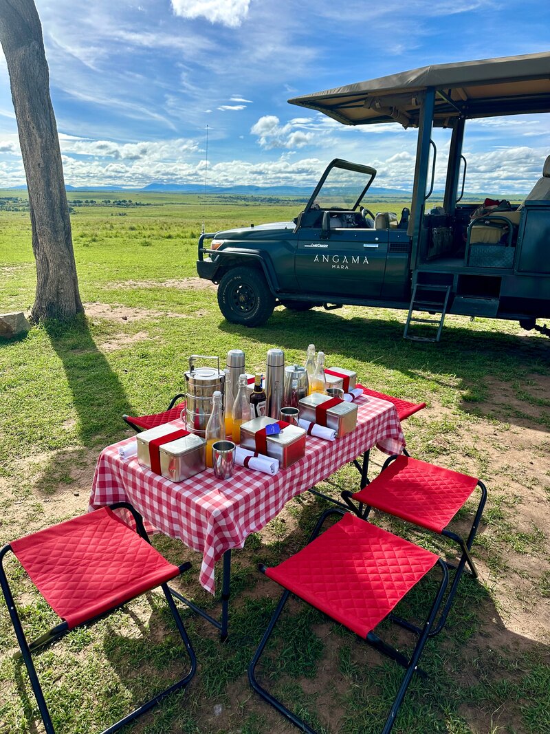 Angama Adventure