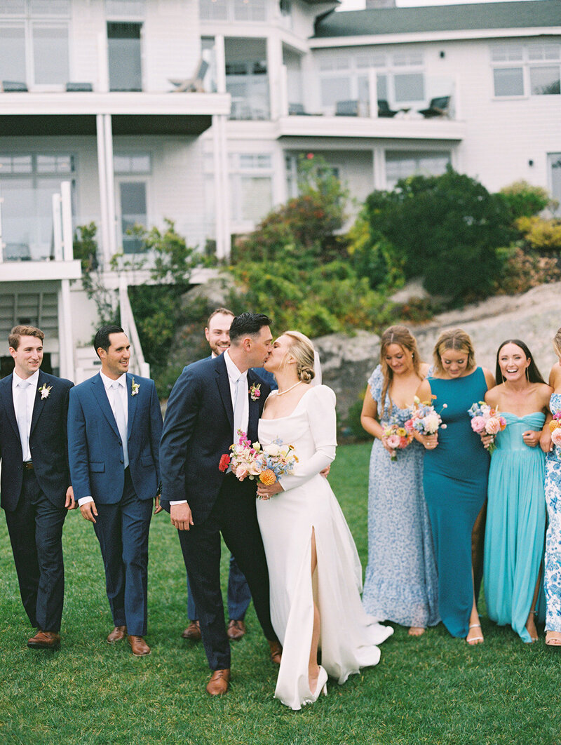 Oahu Hawaii Oceanfront Wedding34