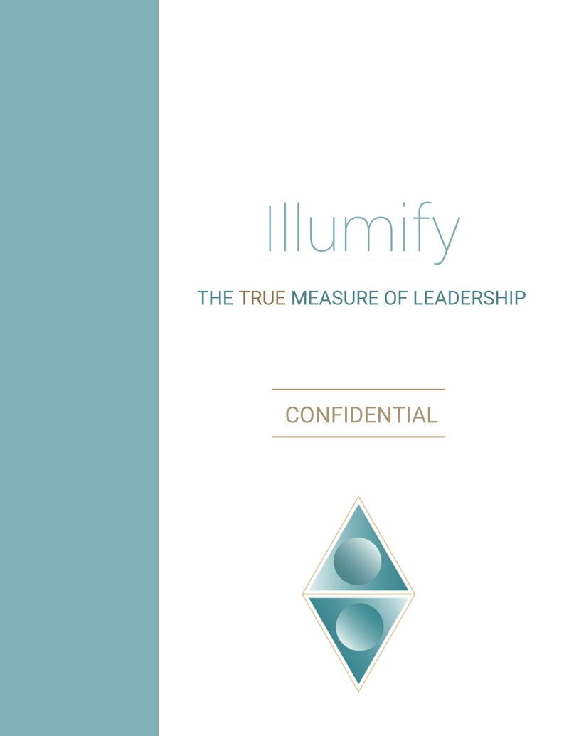 Illumify Report FRONT COVER