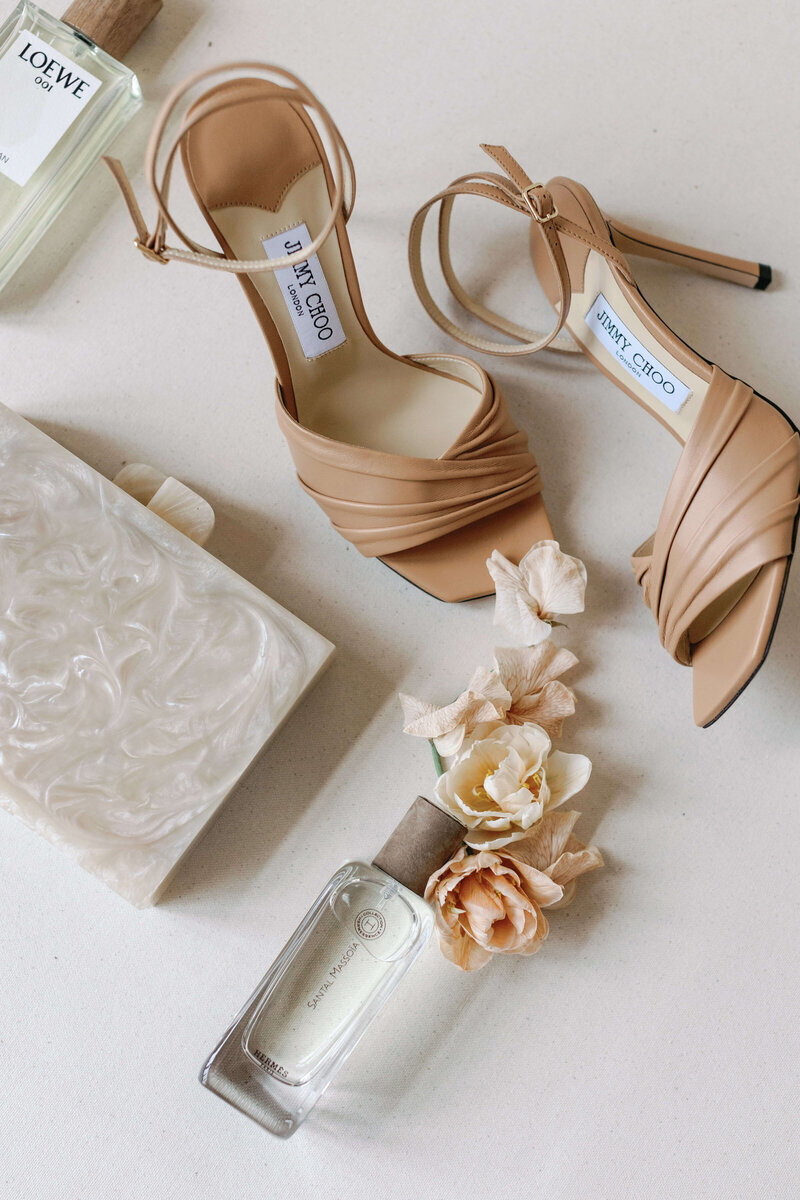 wedding photography workshop styled details