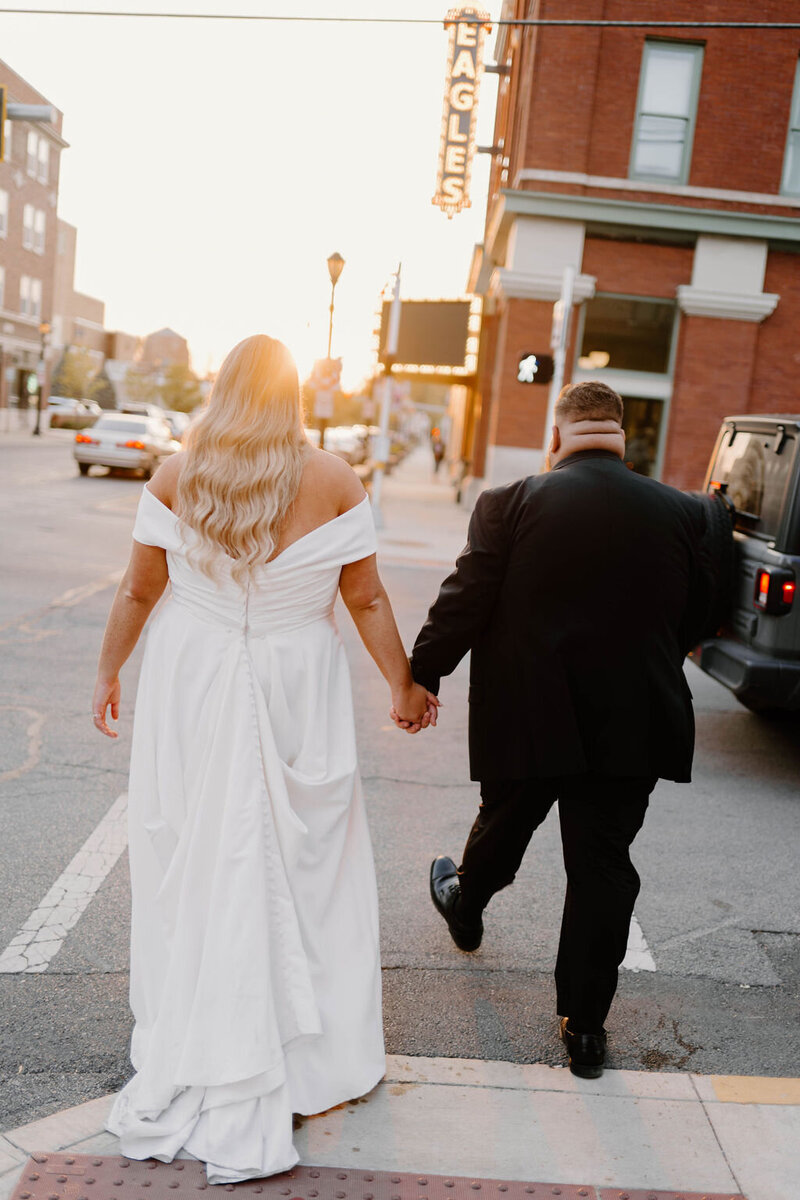 Indiana_Michigan_Wedding Planner_Ana Pierson Photography_Eagles Theatre_Wabash Indiana_Bridal Fashion_Editorial_Better Half