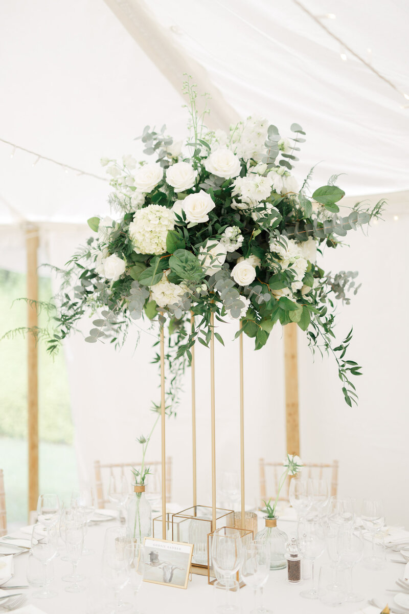 Yorkshire wedding florist142