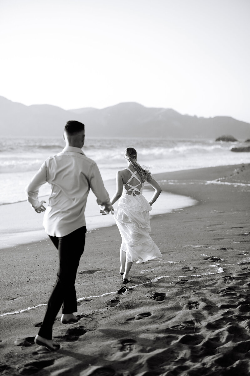Baker Beach Engagement Photos Destination Photographer32