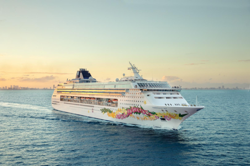 Norwegian Cruise 10