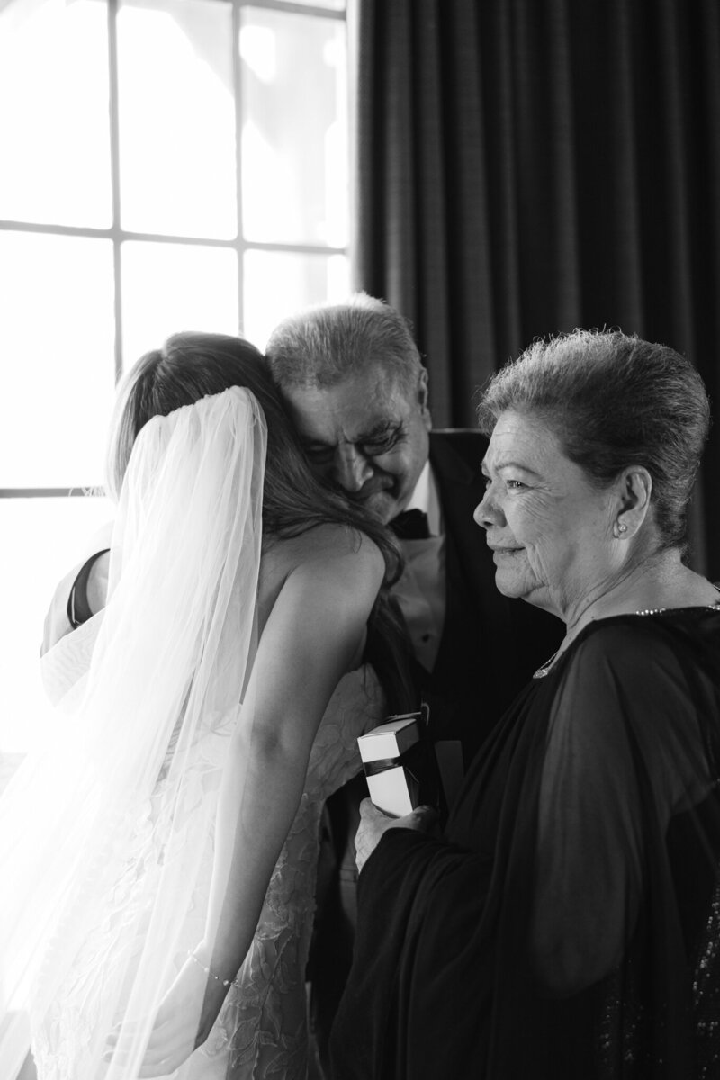 Bride First looks Tower House wedding Atlanta Wedding Photographer Renee Jael-51