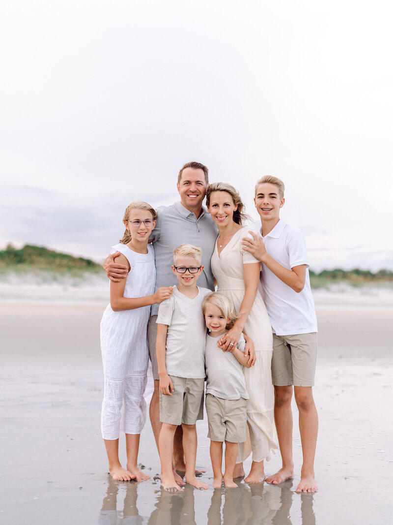 Family Photography in Myrtle Beach, SC