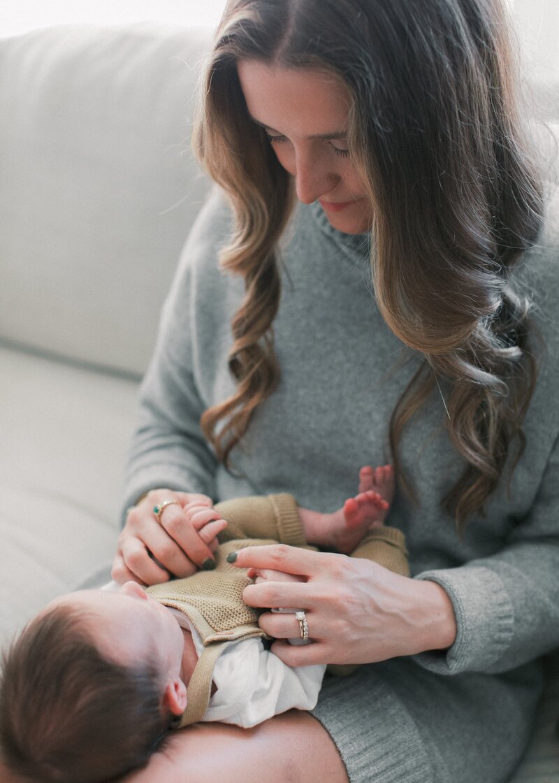 Charlie Sewell - Newborn Session Feature-17