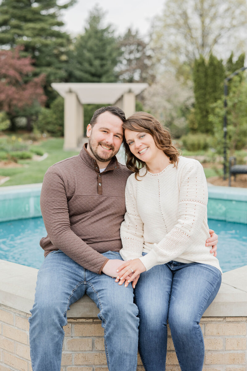 Laura & Brandon Engagement -15