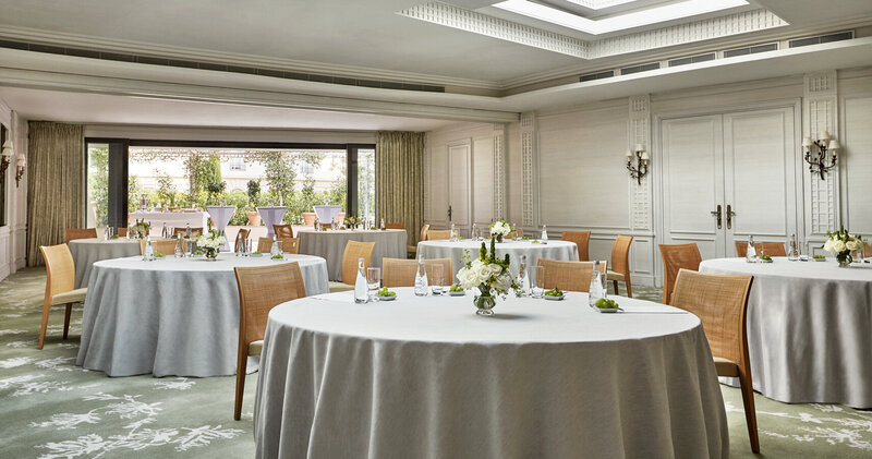 Grand-Hotel Du Cap-Ferrat-Banquet