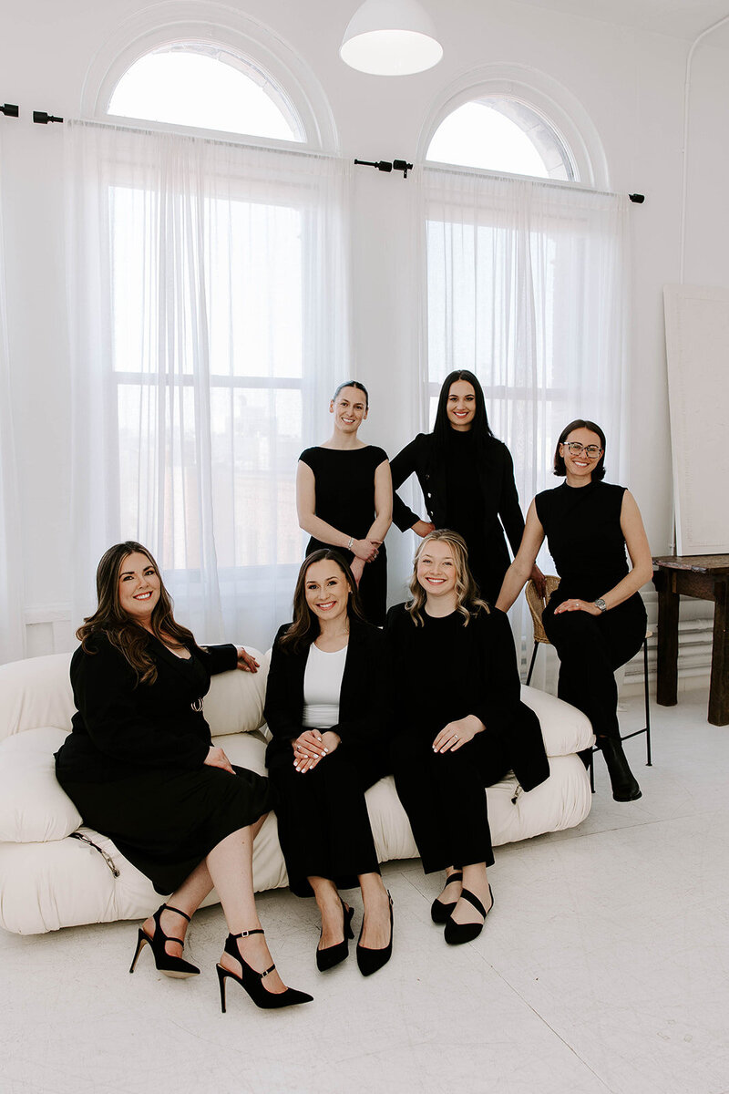 Samara and her team of New England Wedding Planners