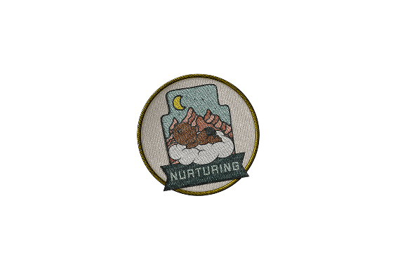 Troop Patch Nurturing