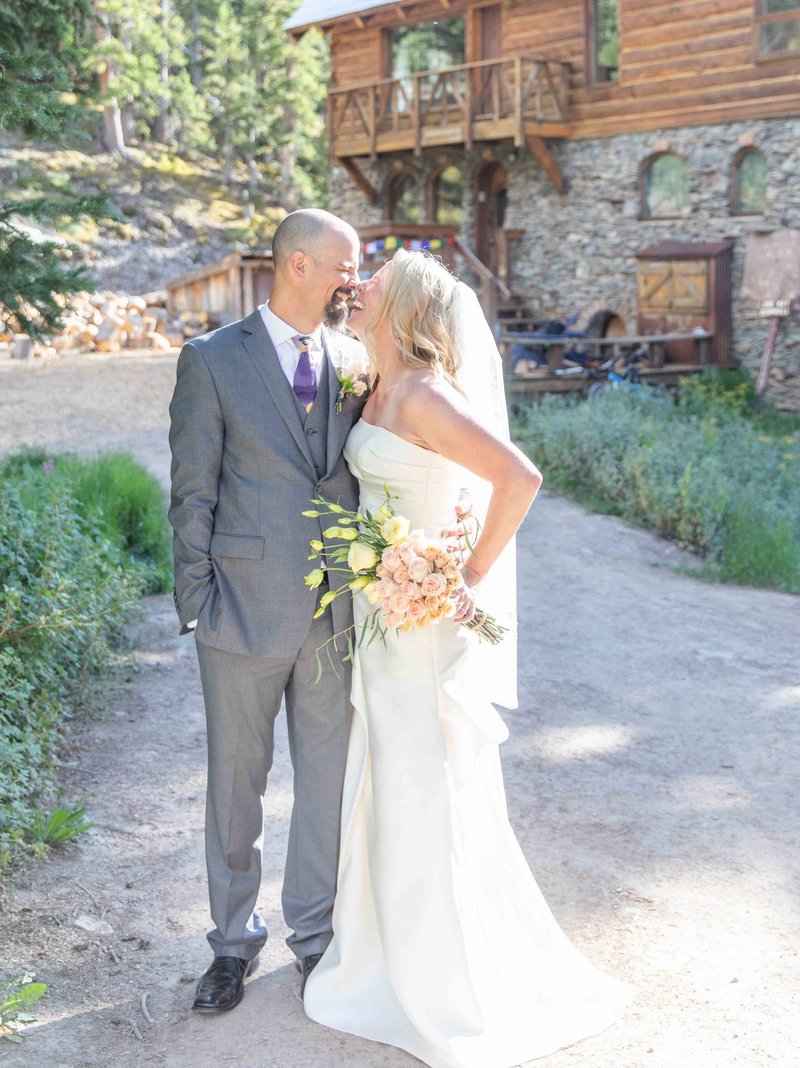 telluride ski resort wedding