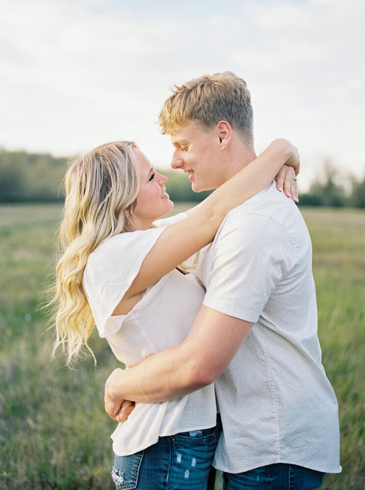 oregon engagement photos