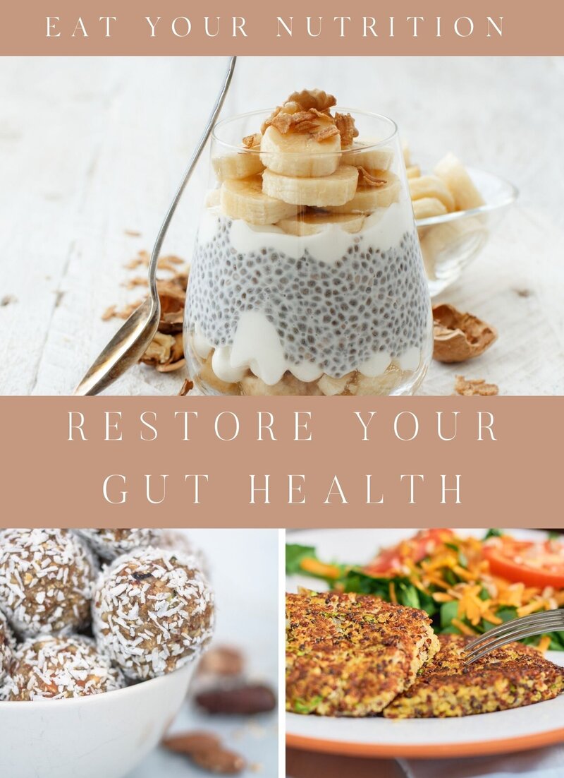 Restore Your Gut Health Program 2022 -EYN