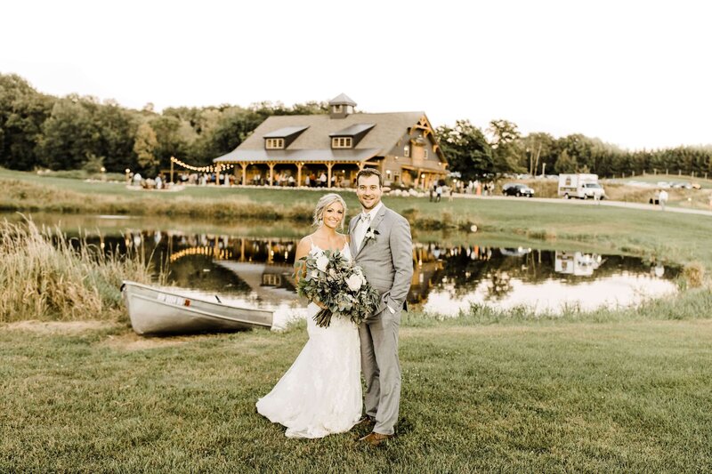 The Barn at Stoney Hills  Wedding 