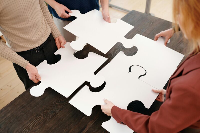 pezzo del puzzle