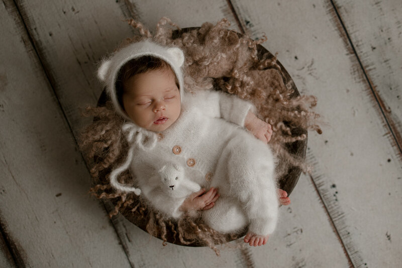 baby session