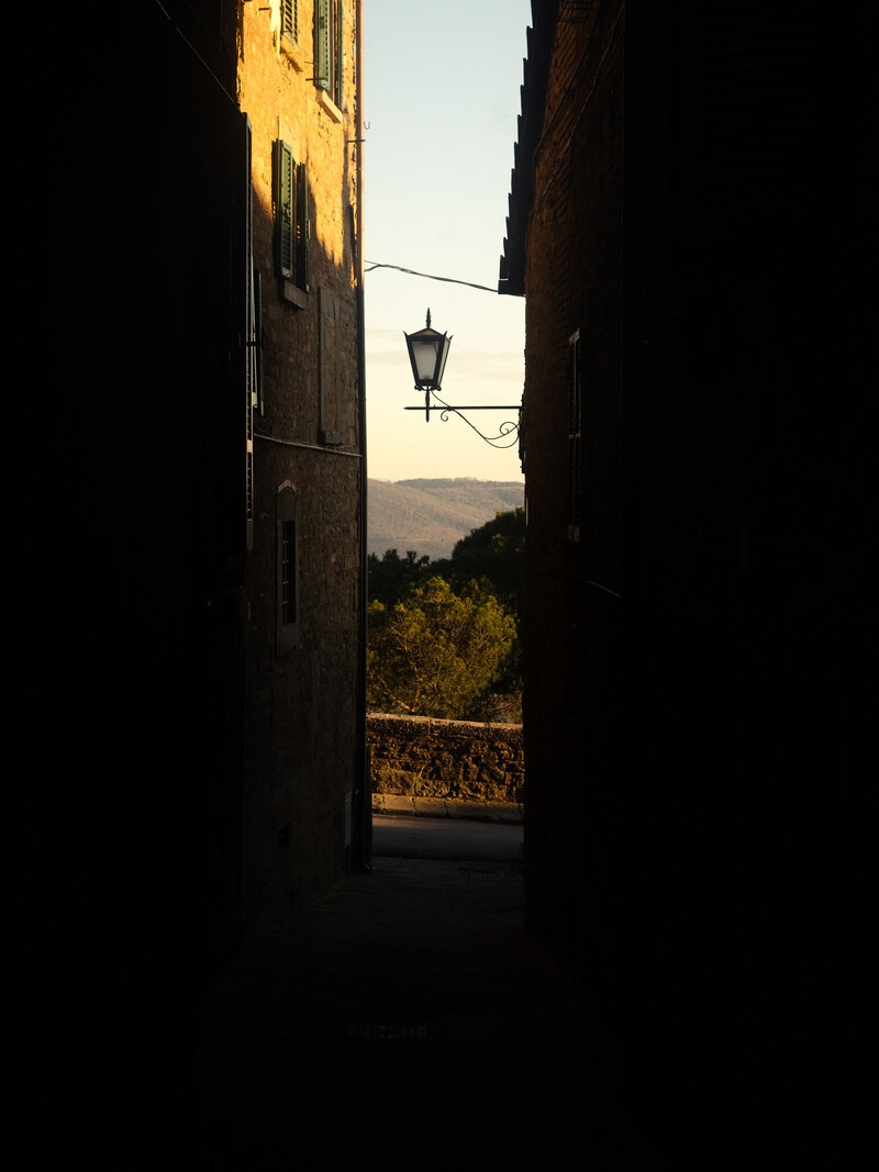 Cortona, Italy by travel photographer Melissa Sementilli