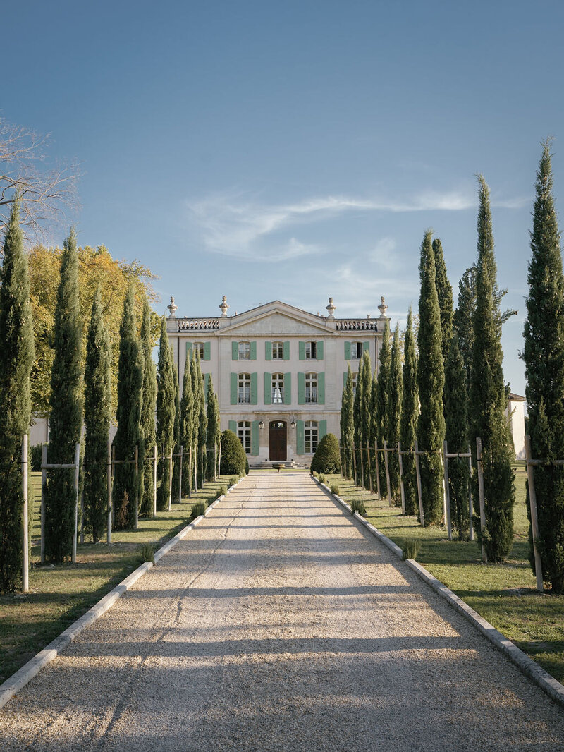 Chateau de Tourreau Wedding Planner