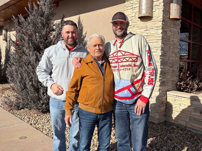 Owners of Noble Truss Colorado