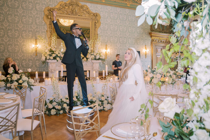 Hawkstone Hall & Gardens Wedding_87
