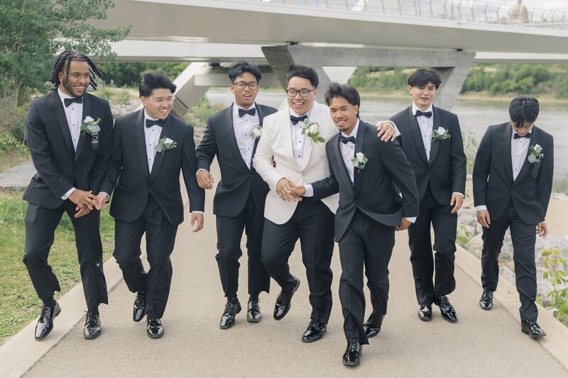Timeless Tales Creatives - Elegant Filipino Wedding in Edmonton Alberta at the Grand Imperial Wedding Venue (204)