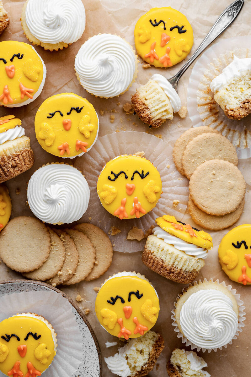Creating-Kaitlin-Portfolio-Image-Lemon-Cupcakes