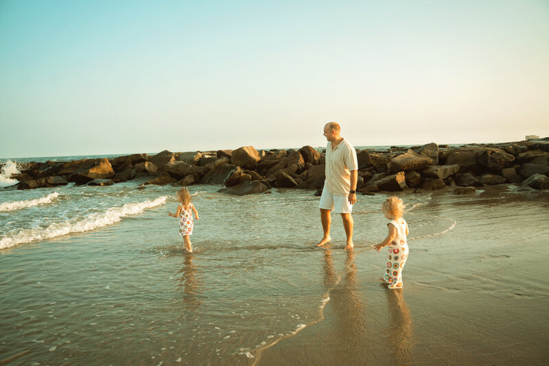 Cherry Hill New Jersey Family Photographer