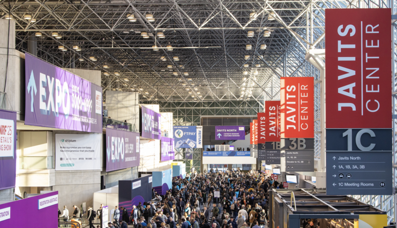 National Retailer Federation NYC 2026.