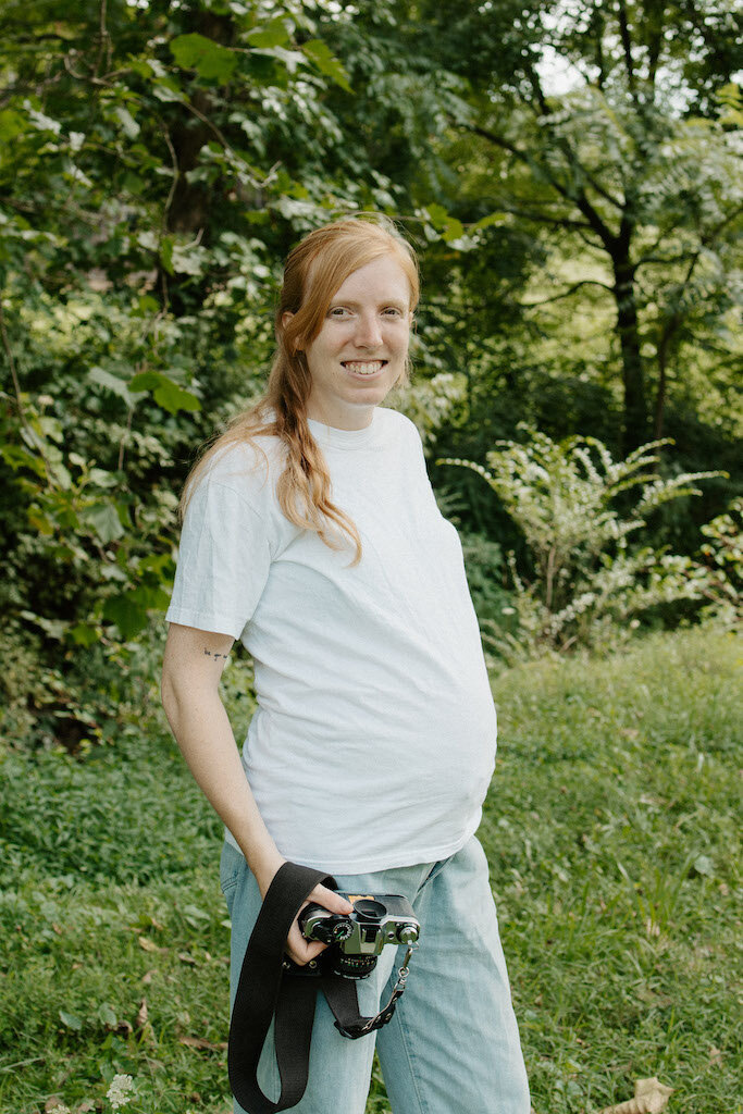 Portrait of an East Tennessee Wedding Photographer