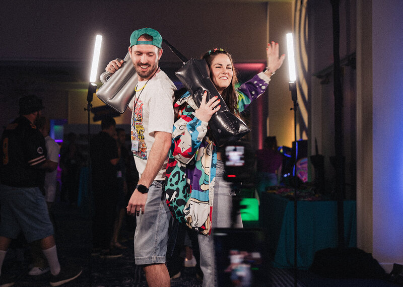 Corporate 402 Events