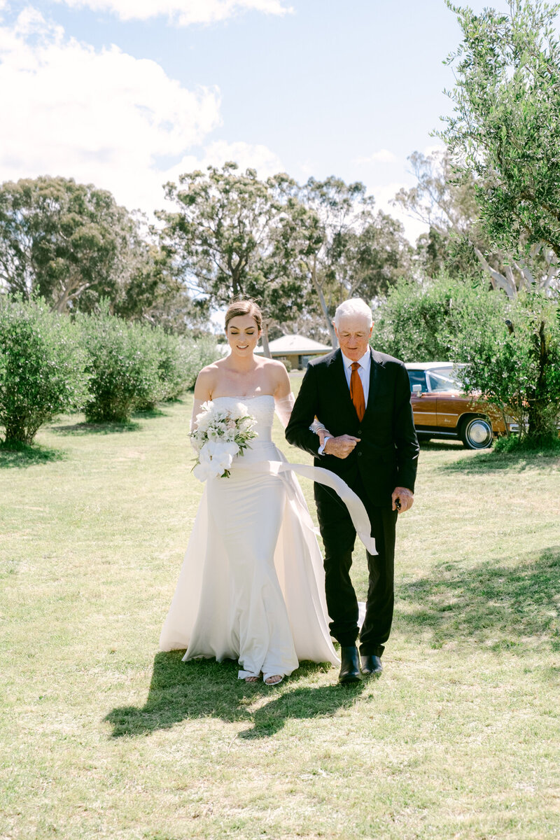 Southern Highlands White Luxury Country Olive Grove Wedding by Fine Art Film Australia Destination Wedding Photographer Sheri McMahon-48
