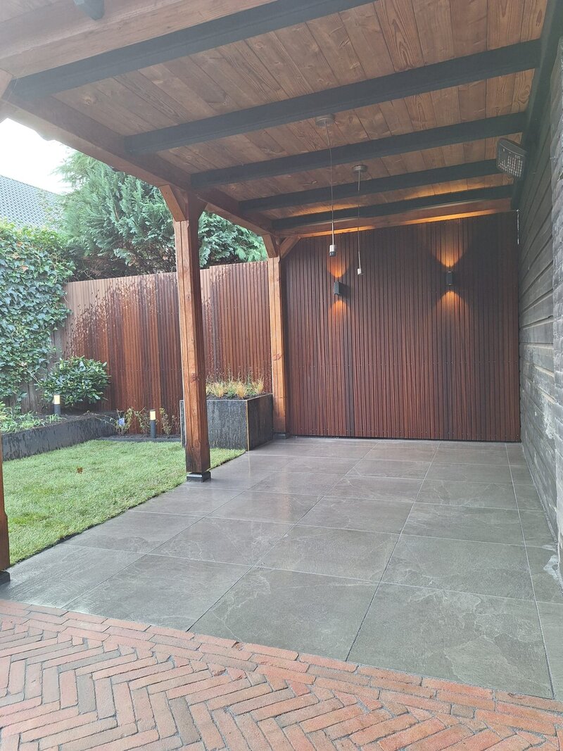 Tuinontwerp Eemnes