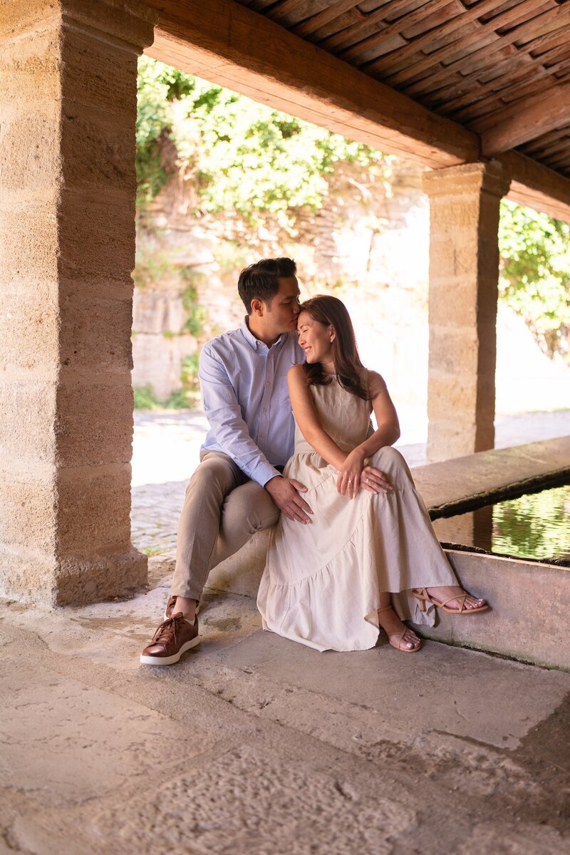 Gordes Provence Photo Shoot