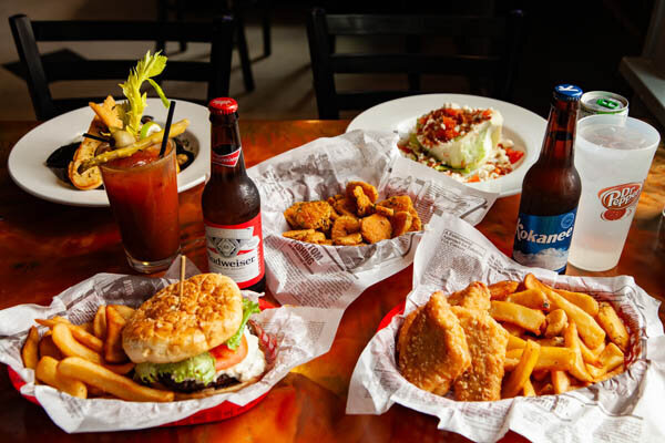 Bar Food