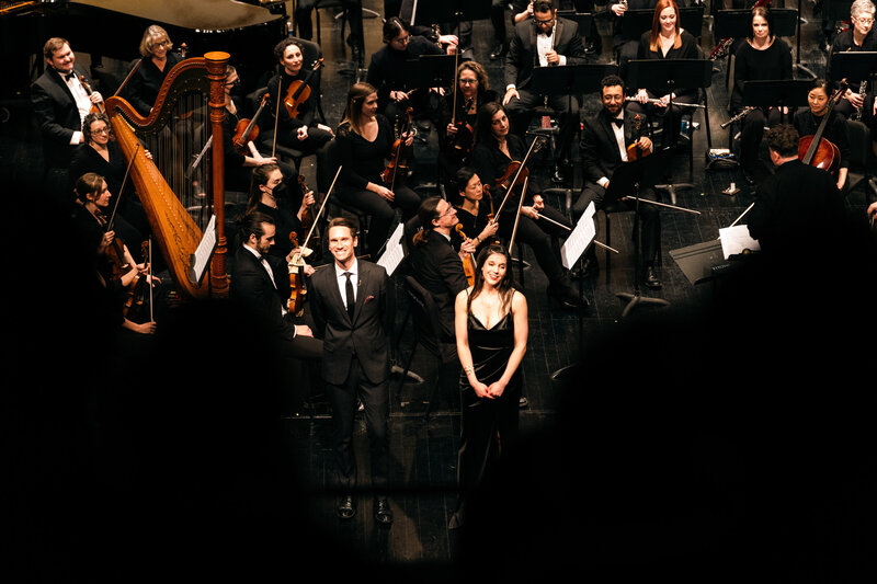 The LSO celebrates their 125th Anniversary year with a Movie Night themed performance.