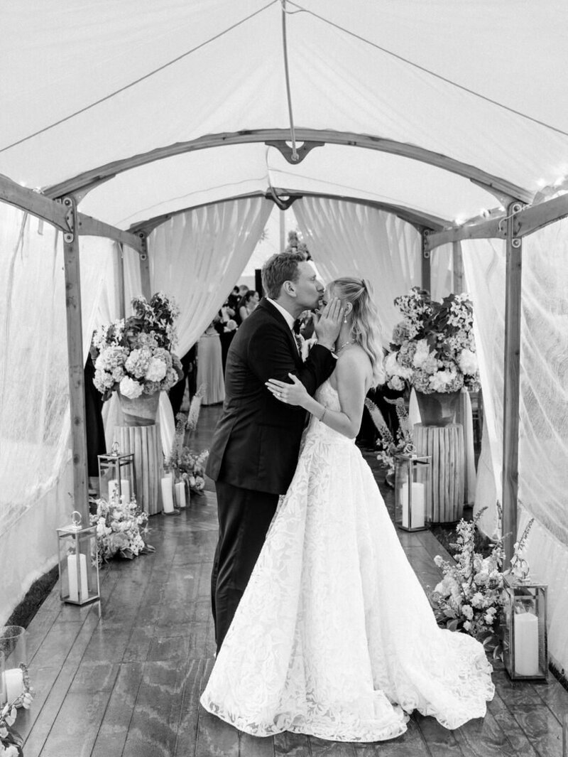 holman ranch oak tree wedding portraits