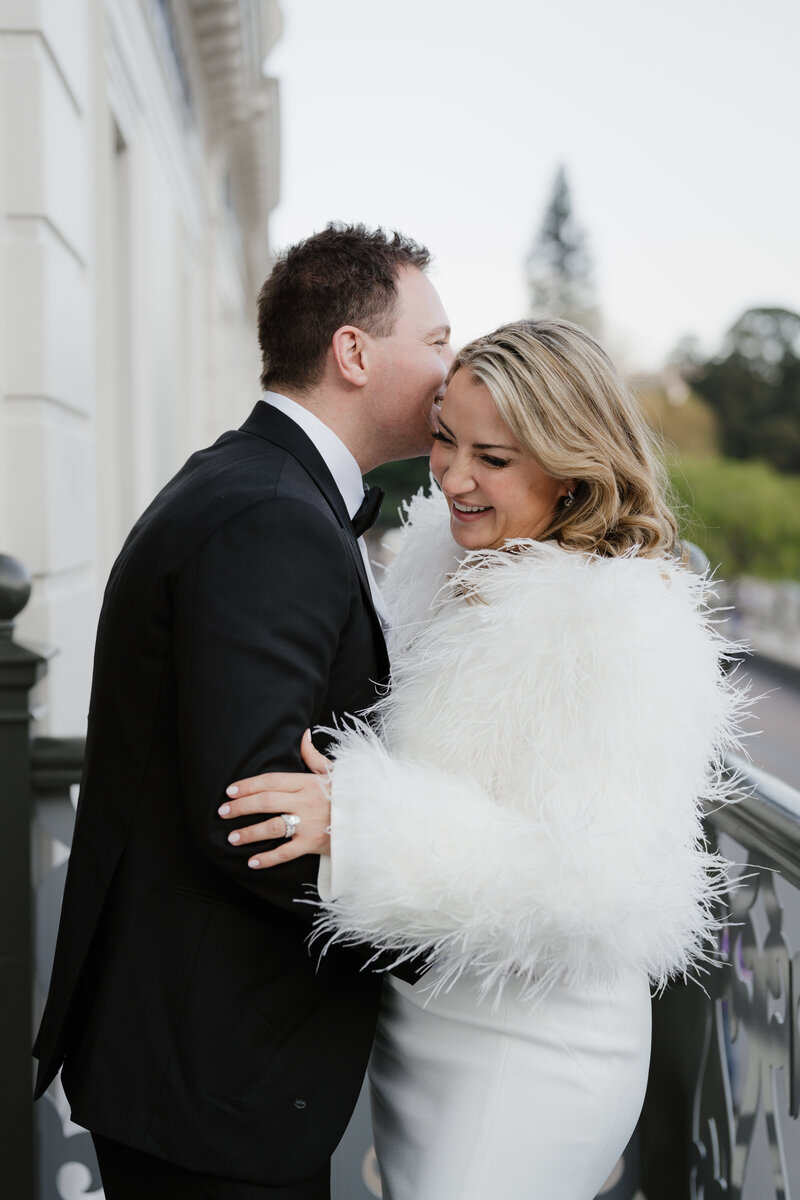 Eichardts Wedding Queenstown