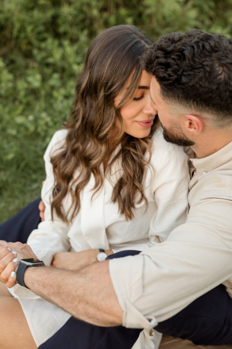 Mariana and Louai Engagement Sneak Peeks - Dylan and Sandra Photography -55