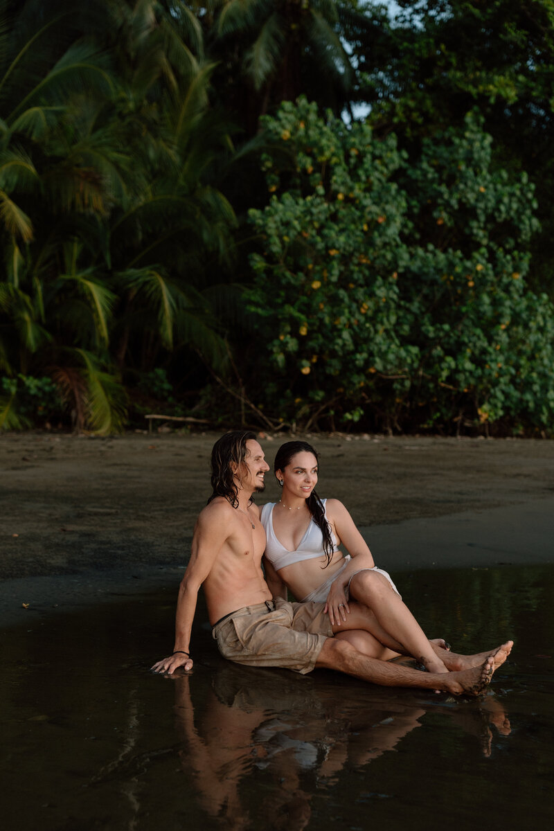 A lesbian adventure elopement in Northern California.