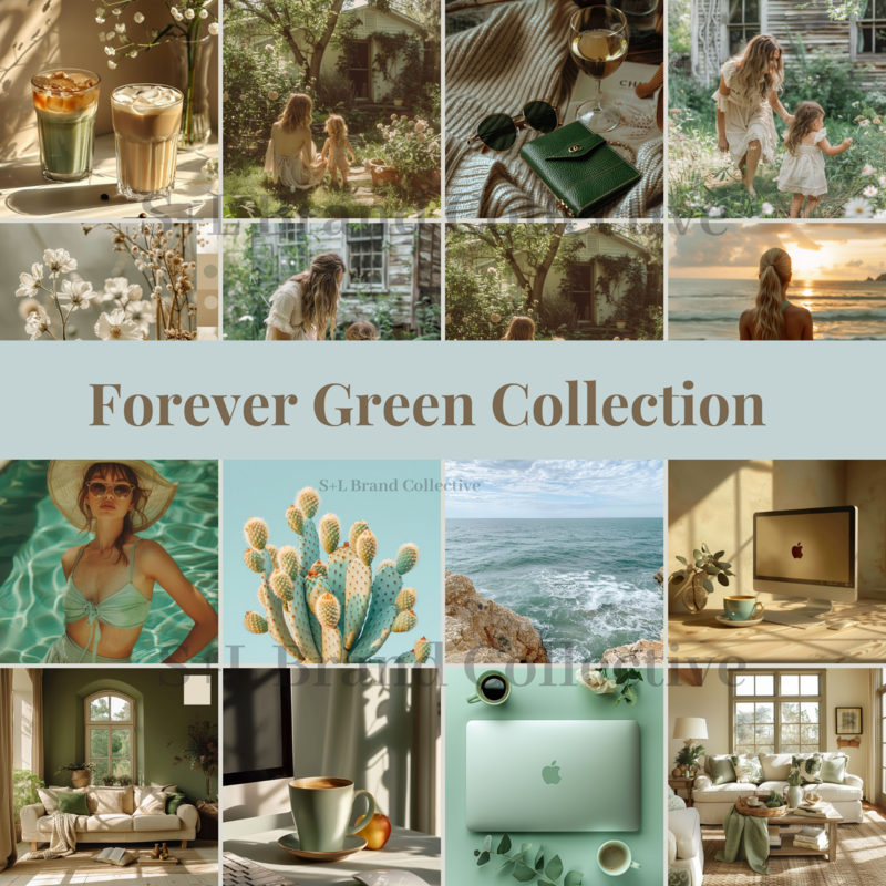 Forever Green Stock Photos (4)