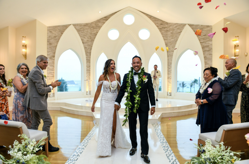 hawaii wedding chapel