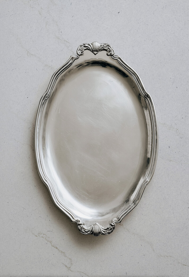 Realistic-iPhone-Paper-Mockup-PSD-Silver-Tray-Saffron-Avenue1-Before